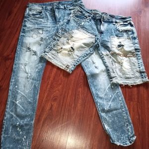 Bundle pair of shorts 1 pants